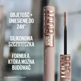 MAYBELLINE NEW YORK Lash Sensational Body - Тушь утолщающая, оттенок 9 мл — фото 3