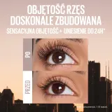 MAYBELLINE NEW YORK Lash Sensational Body - Тушь утолщающая, оттенок 9 мл — фото 7