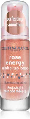 База под макияж Dermacol Rose Energy разглаживающая, для любого типа кожи, 20 мл
