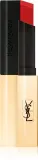 Yves Saint Laurent Rouge Pur Couture The Slim - Тонкая матовая помада, обеспечивающая кожаный эффект на губах, оттенок 28 True Chili — фото 1