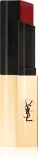 Yves Saint Laurent Rouge Pur Couture The Slim - Тонкая матовая помада, обеспечивающая кожаный эффект на губах, оттенок 37 — фото 1