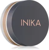 Пудра для лица INIKA Organic Loose Mineral Powder рассыпчатая, минеральная, матирующая, 8 г, оттенок Freedom — фото 1
