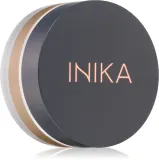 Пудра для лица INIKA Organic Loose Mineral Powder рассыпчатая, минеральная, матирующая, 8 г, оттенок Patience — фото 1