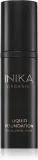 INIKA Organic Liquid Foundation - тонирующий крем, 30 мл, оттенок Honey — фото 1