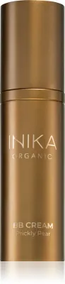 INIKA Organic BB Cream - BB крем, 30 мл