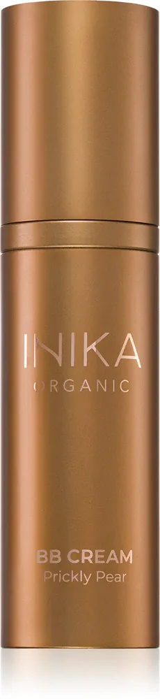 INIKA Organic BB Cream - BB крем, 30 мл, оттенок Porcelain