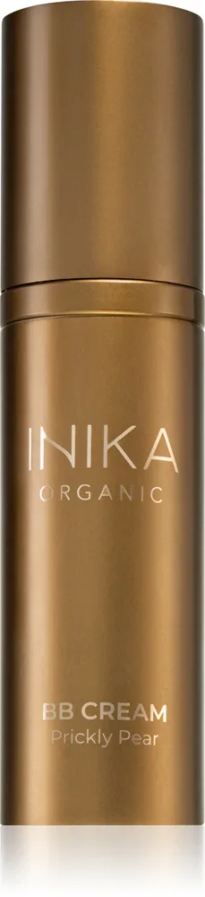 INIKA Organic BB Cream - BB крем, 30 мл, оттенок Beige