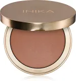 INIKA Organic Baked Bronzer - Компактная бронзирующая пудра, 8 г, оттенок Sunbeam — фото 1
