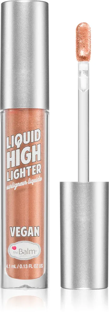 theBalm Liquid Highlighter - Жидкий осветлитель, 4.1 мл, оттенок Better Light than Never