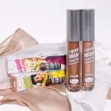theBalm Liquid Highlighter - Жидкий осветлитель, 4.1 мл, оттенок Better Light than Never — фото 7