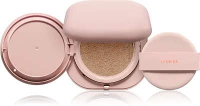 LANEIGE Neo Cushion_Glow - Рассветляющий тональный крем в компакте, 30 г