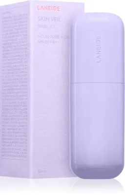 LANEIGE Skin Veil Base EX - Корректирующая база под макияж, 30 мл