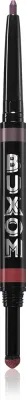 Buxom FLIP SIDE DUAL-ENDED EYELINER & SHADOW - Кремовые тени для век и eyeliner в карандаше, 0.78 г