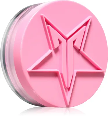 Пудра фиксирующая Jeffree Star Cosmetics Magic Star Luminous Setting Powder матирующая, 10 г