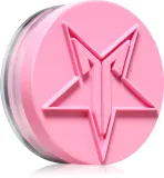 Пудра фиксирующая Jeffree Star Cosmetics Magic Star Luminous Setting Powder матирующая, 10 г, оттенок Pink Cashmere — фото 1
