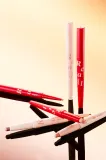 espoir Real Eye Dual Stick - Тени для век: долговременные тени для век в карандаше с подсветкой 02 Peach Beam, 0.5 г — фото 3