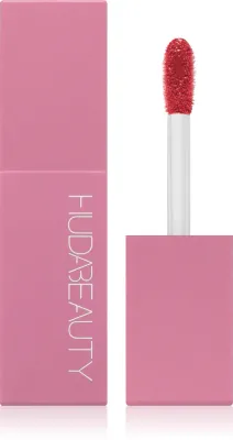 Huda Beauty Creamy Lip And Cheek Stain - Многофункциональный косметический продукт для губ и щек, 6 мл