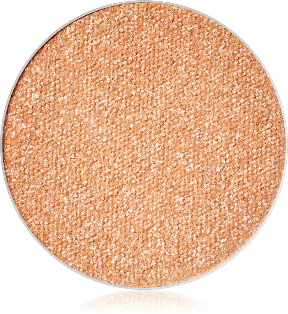 MAC Cosmetics Eye Shadow Glitter Pro Palette Refill Pan - Сияющие тени для век наполнение, 1 г, оттенок Oh So Gilty