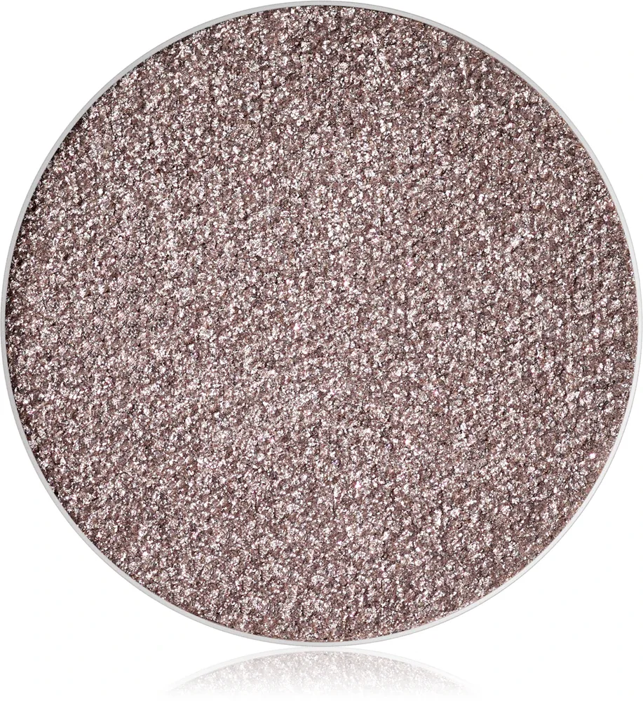 MAC Cosmetics Eye Shadow Glitter Pro Palette Refill Pan - Сияющие тени для век наполнение, 1 г, оттенок She Sparkles