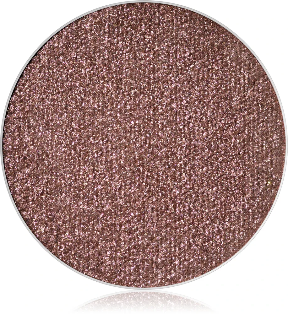 MAC Cosmetics Eye Shadow Glitter Pro Palette Refill Pan - Сияющие тени для век наполнение, 1 г, оттенок Dreamy Beams