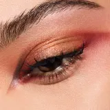MAC Cosmetics Eye Shadow Glitter Pro Palette Refill Pan - Сияющие тени для век наполнение, 1 г, оттенок Slow/Fast/Slow — фото 3
