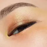 MAC Cosmetics Eye Shadow Glitter Pro Palette Refill Pan - Сияющие тени для век наполнение, 1 г, оттенок I Like 2 Watch — фото 4