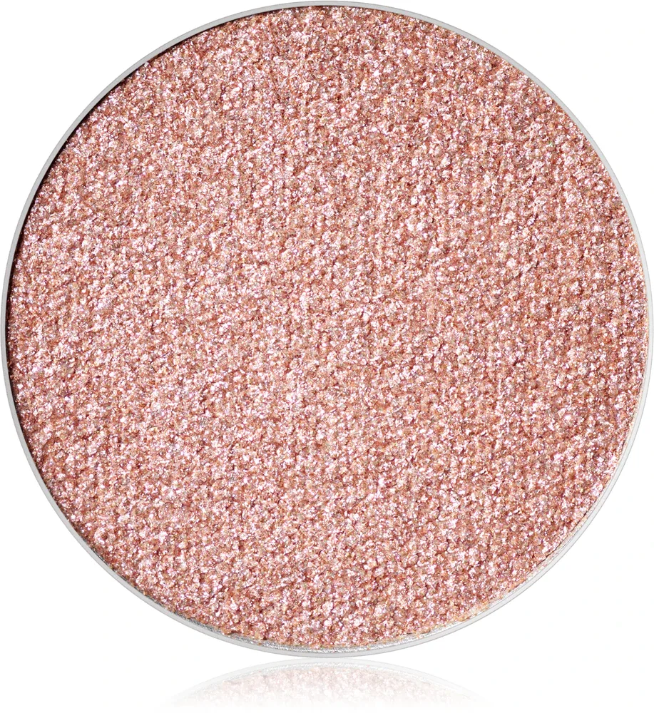 MAC Cosmetics Eye Shadow Glitter Pro Palette Refill Pan - Сияющие тени для век наполнение, 1 г, оттенок Last Dance
