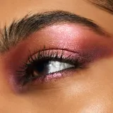 MAC Cosmetics Eye Shadow Glitter Pro Palette Refill Pan - Сияющие тени для век наполнение, 1 г, оттенок Last Dance — фото 3