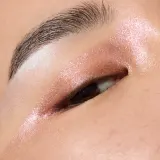 MAC Cosmetics Eye Shadow Glitter Pro Palette Refill Pan - Сияющие тени для век наполнение, 1 г, оттенок Last Dance — фото 4