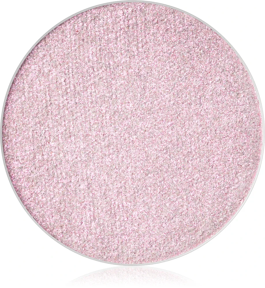 MAC Cosmetics Eye Shadow Glitter Pro Palette Refill Pan - Сияющие тени для век наполнение, 1 г, оттенок Shine De-Light