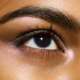 MAC Cosmetics Eye Shadow Glitter Pro Palette Refill Pan - Сияющие тени для век наполнение, 1 г, оттенок Shine De-Light — фото 3