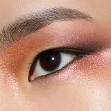 MAC Cosmetics Eye Shadow Glitter Pro Palette Refill Pan - Сияющие тени для век наполнение, 1 г, оттенок Let's Roll — фото 4