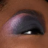MAC Cosmetics Eye Shadow Glitter Pro Palette Refill Pan - Сияющие тени для век наполнение, 1 г, оттенок Can't Stop Don't Stop — фото 5