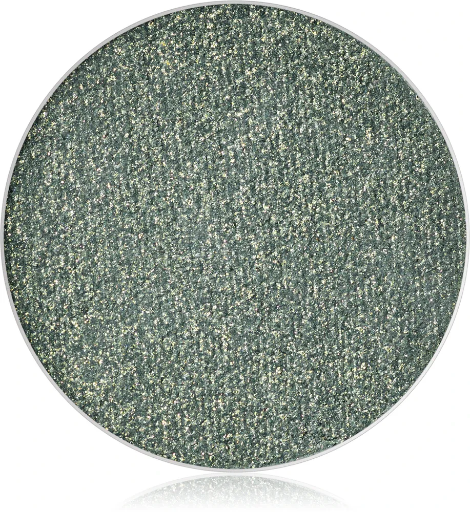 MAC Cosmetics Eye Shadow Glitter Pro Palette Refill Pan - Сияющие тени для век наполнение, 1 г, оттенок Try Me On