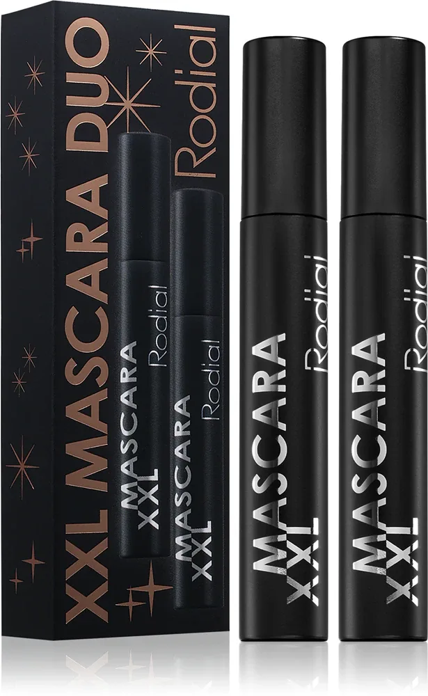 Rodial Glamolash™ Mascara XXL Collection - в подарочном наборе