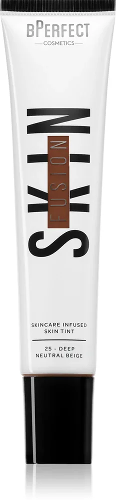 BPerfect Skin Fusion - Легкий тональный крем, придающий натуральный вид, 30 мл, оттенок 25 Deep Neutral Beige