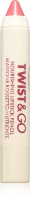 puroBIO Cosmetics Twist&Go - Питательная помада в стике, 2.9 г