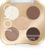Палетка теней для век JOKO Eyeshadow Palette с матовым и блестящим эффектом, 7 г — фото 1