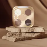 Палетка теней для век JOKO Eyeshadow Palette с матовым и блестящим эффектом, 7 г — фото 4