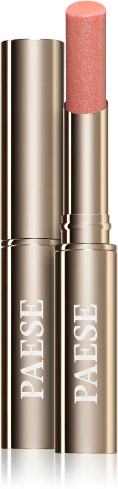Сыворотка для губ Paese Glowy Pop Lip Serum с сиянием, 2,2 г, оттенок 504 Caramel Candy