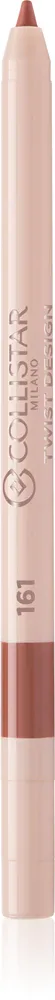 Collistar Twist Design Lip Pencil - Кремовый карандаш для глаз, 0.4 г, оттенок 161 - Perla Rosa