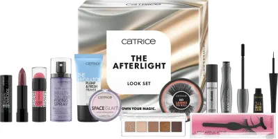 Catrice The Afterlight Look Set - набор декоративной косметики