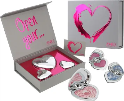 ZMILE COSMETICS Sweethearts - Подарочный набор "Орхидея Лав" Orchid Love