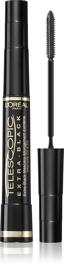 L’Oréal Paris Telescopic - удлиняющая тушь для ресниц, 8 мл, оттенок Black