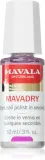 Лак для ногтей Mavala Nail Beauty MavaDry ускоряющий высыхание, прозрачный, 10 мл — фото 1