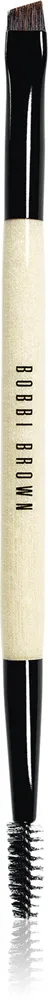 Bobbi Brown Dual-Ended Brow Definer/Groomer Brush - Кисть для стайлинга бровей, 1 шт