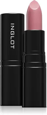 Inglot Lipsatin - бархатная помадка, 4.5 г