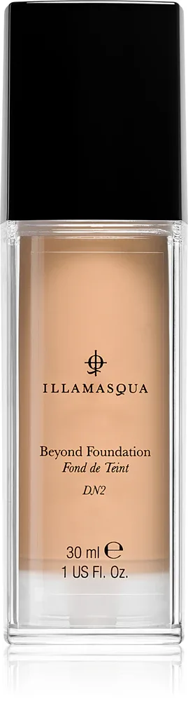 Illamasqua Beyond Foundation - ультра-легкий тональный крем, 30 мл, оттенок DN2