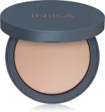 INIKA Organic Powder Makeup - Компактное пудровое тональное средство, 8 г, оттенок Patience — фото 1