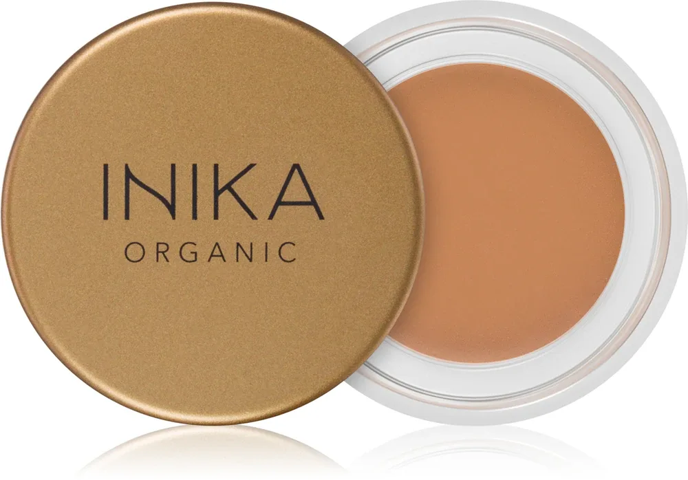 INIKA Organic Full Coverage - Кремовый корректор для идеального покрытия, 3.5 г, оттенок Tawny